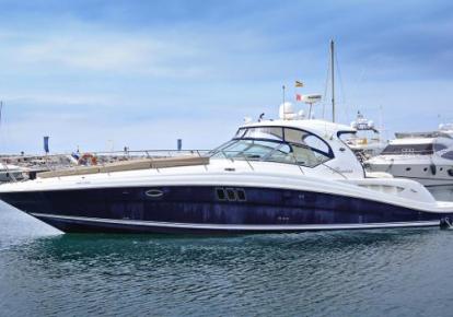 Sea Ray Sun Dancer 455 2005