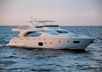 Azimut 85F 2007