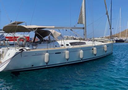 2012 Beneteau Oceanis 54