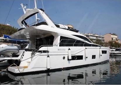2015 Jaguar Catamarans JC 48