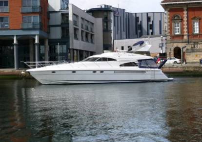 Fairline Squadron 59 1999