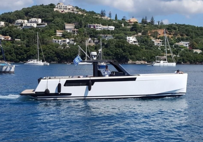 Fjord 40 Open 2007