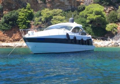 Pershing 46 2006