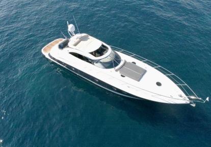 2001 Sunseeker Predator 56