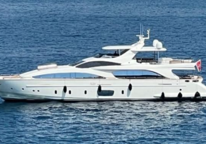 Azimut 105 2008