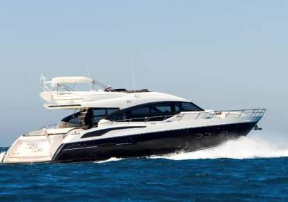 2015 Princess S72