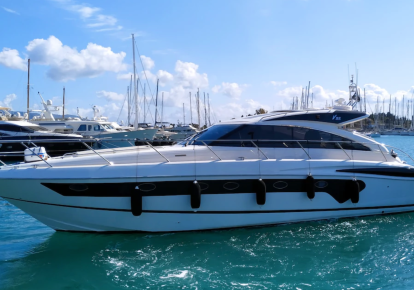 Princess V53 2006