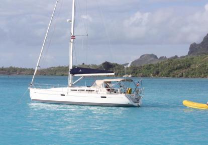 Jeanneau Sun Odyssey 42i 2009