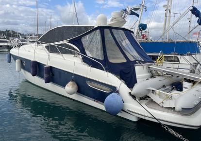  2008 Cranchi Mediterranee 43 HT