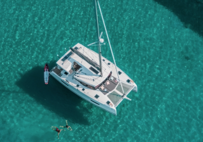2021 Fountaine Pajot Saona 47