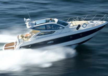 2008 Cranchi Mediterranee 43 HT