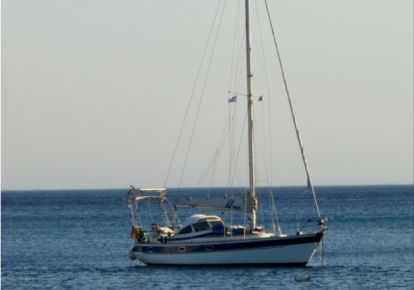 1979 Hallberg-Rassy 352