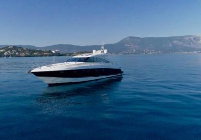 2007 Princess V53