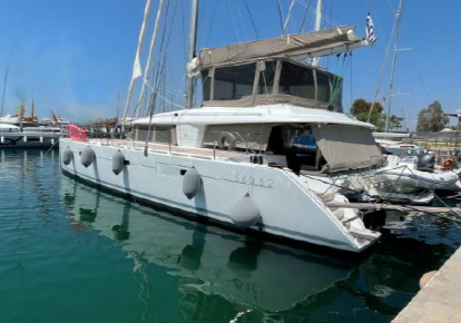 2014 Lagoon 560 S2