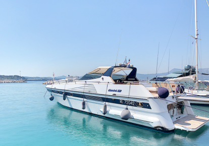 1991 Cantiere Navale Cosca Gemini 60