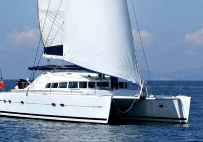 2002 Lagoon 470