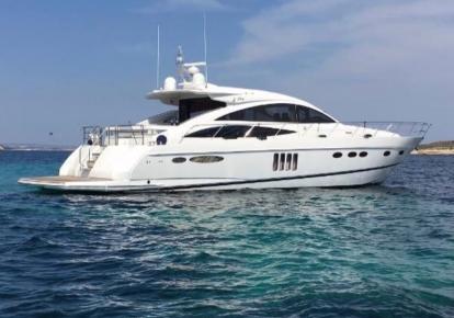 2009 Princess V65