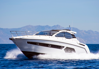 2017 Azimut Atlantis 43