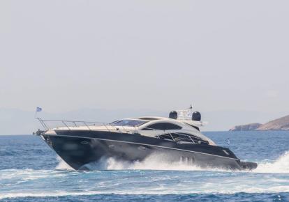 2008 Sunseeker Predator 62