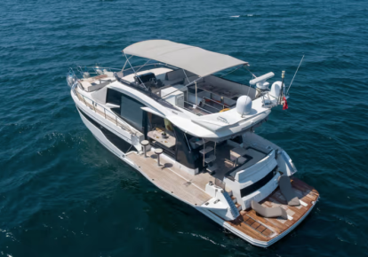 Galeon 500 Fly 2018