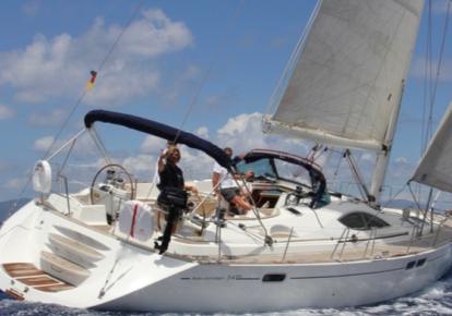 2007 Jeanneau Sun Odyssey 54 DS