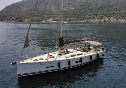 2015 Hanse 575