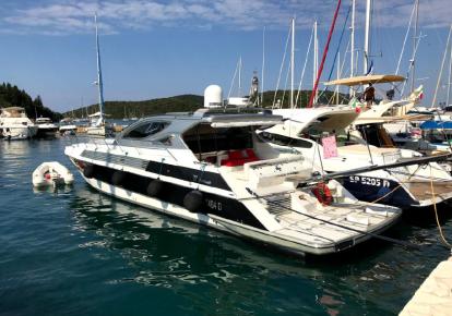 1990 Wellcraft W50HT