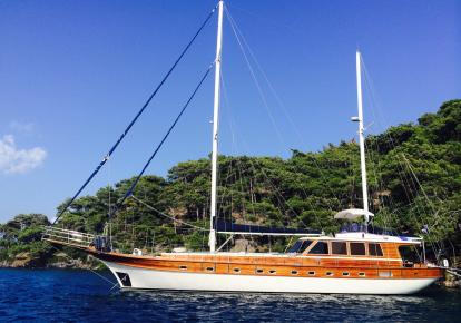 2001 Gulet 27.50