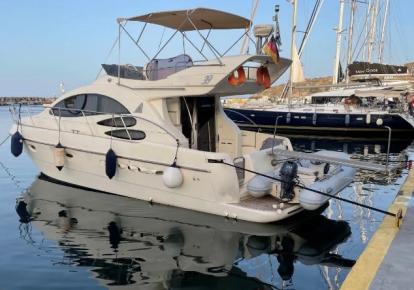 2002 Azimut 39 Flybridge