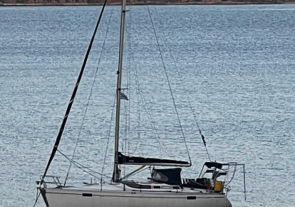 1988 Beneteau Oceanis 350