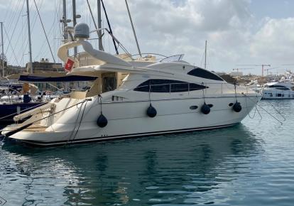 2004 Aicon 56 Fly