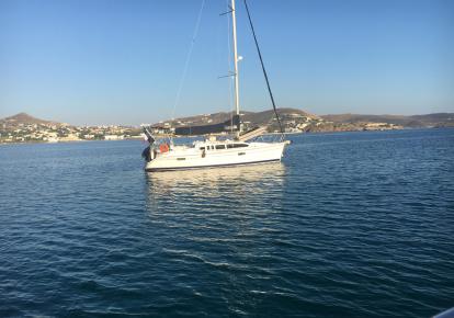 1996 Hunter 336