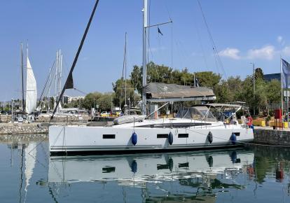 2016 Jeanneau 54