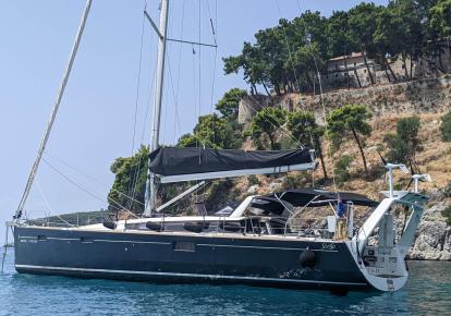 2013 Beneteau Sense 50