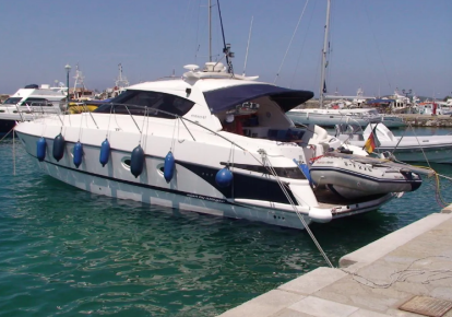 2007 Elan Power 42