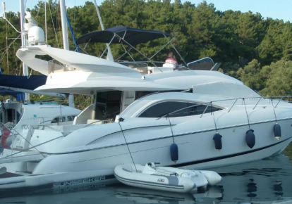 2002 Sunseeker Manhattan 56