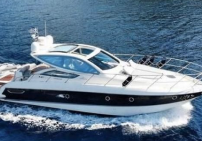 2007 Cranchi Mediterranee 43