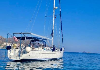 2002 Jeanneau Sun Odyssey 43