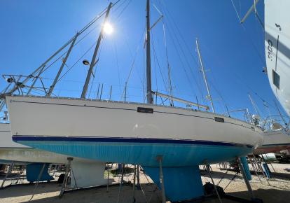 1988 Beneteau Oceanis 430