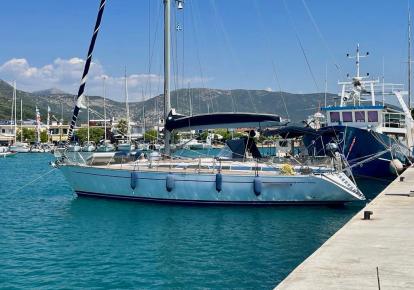 1990 Grand Soleil 45