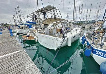 2017 Hanse 415