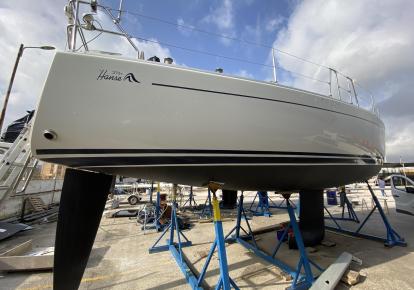 2007 Hanse 370