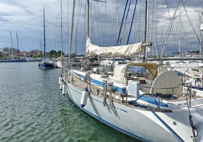 2002 Nautor Swan 48