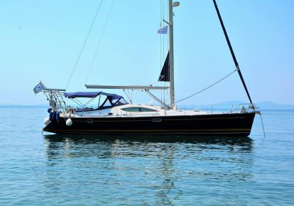 2007 Jeanneau Sun Odyssey 49 DS