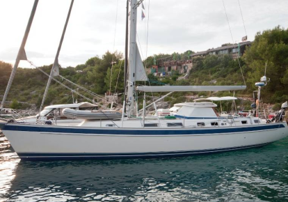 2006 Hallberg-Rassy 54