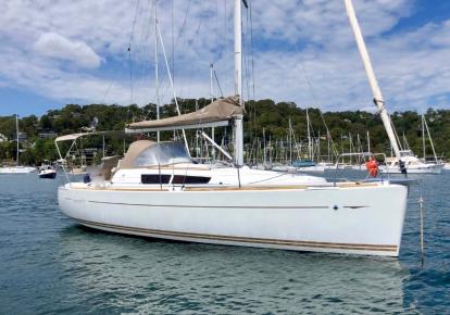 2011 Jeanneau Sun Odyssey 33i