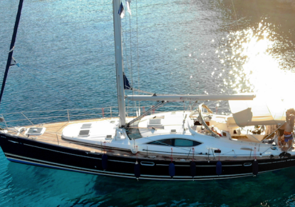 2006 Jeanneau Sun Odyssey 49 DS