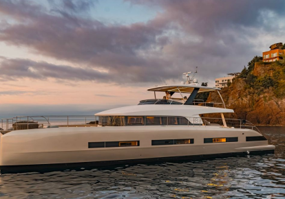 2018 Lagoon Seventy 8