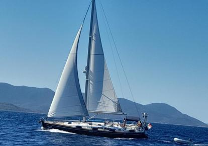 2005 Jeanneau Sun Odyssey 49