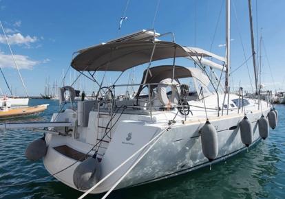 2012 Beneteau Oceanis 54